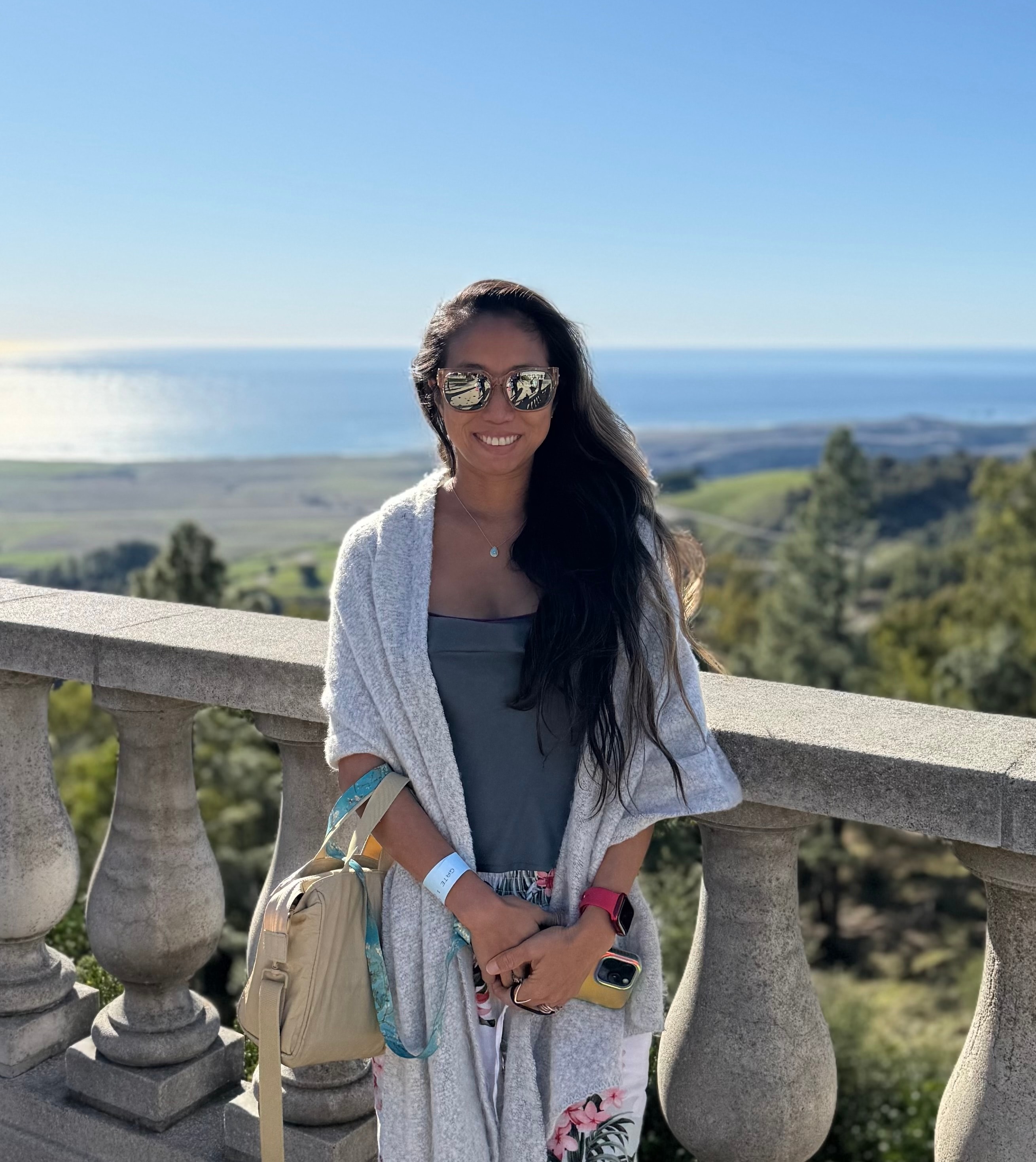 Dahrei (Rei) An, Co-Founder · Travel Advisor & Experience Curator, COULTOUR